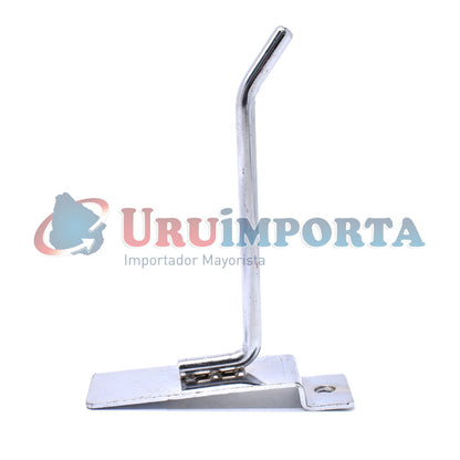 GANCHITO 10CM REFORZAD PARA PANEL RANURADO LH-2671