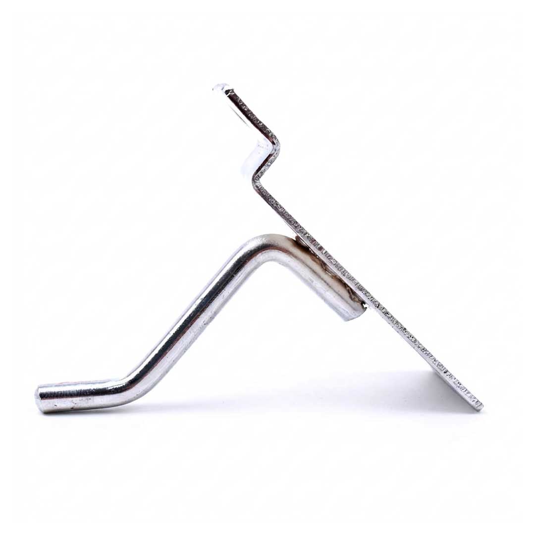GANCHITO 5CM REFORZADO PARA PANEL RANURADO LH-2670