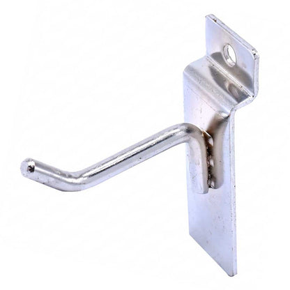 GANCHITO 5CM REFORZADO PARA PANEL RANURADO LH-2670