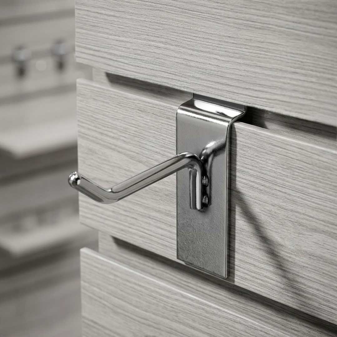 GANCHITO 5CM REFORZADO PARA PANEL RANURADO LH-2670