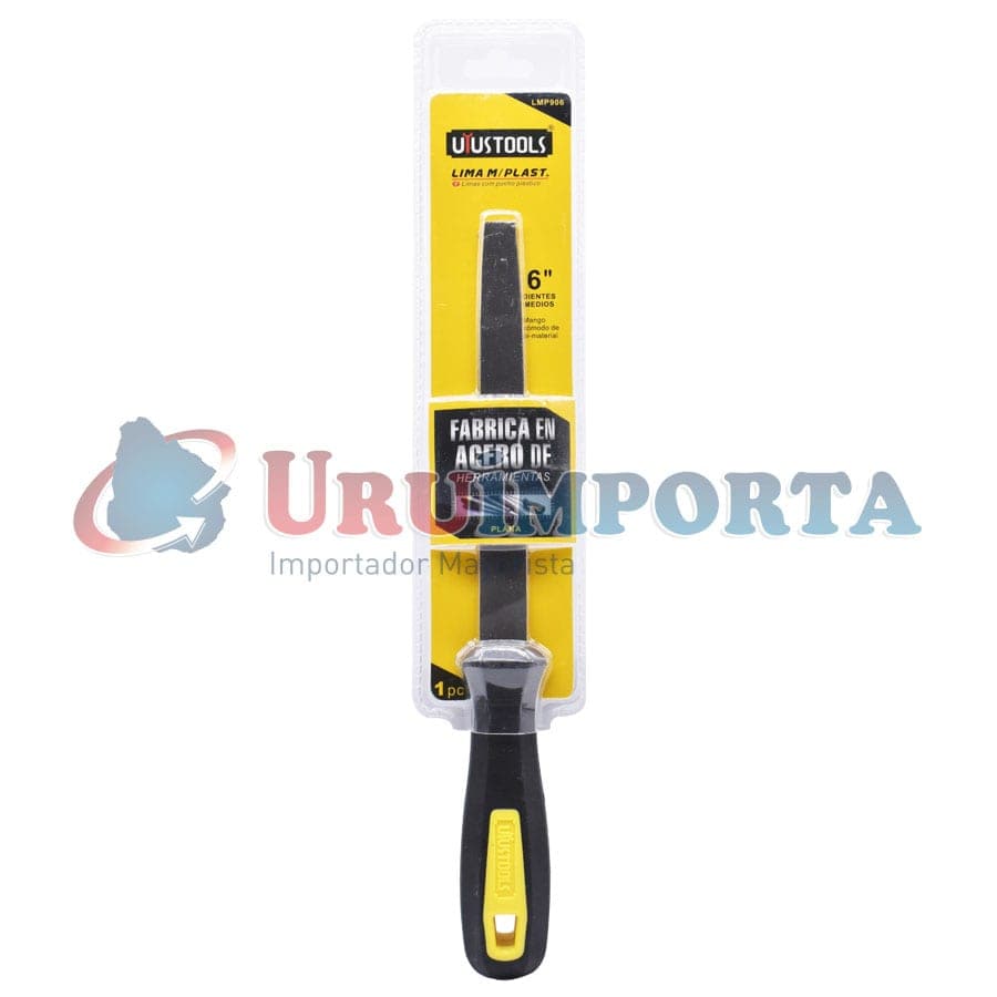 LIMA PLANA 6″ UYUSTOOLS LMP906