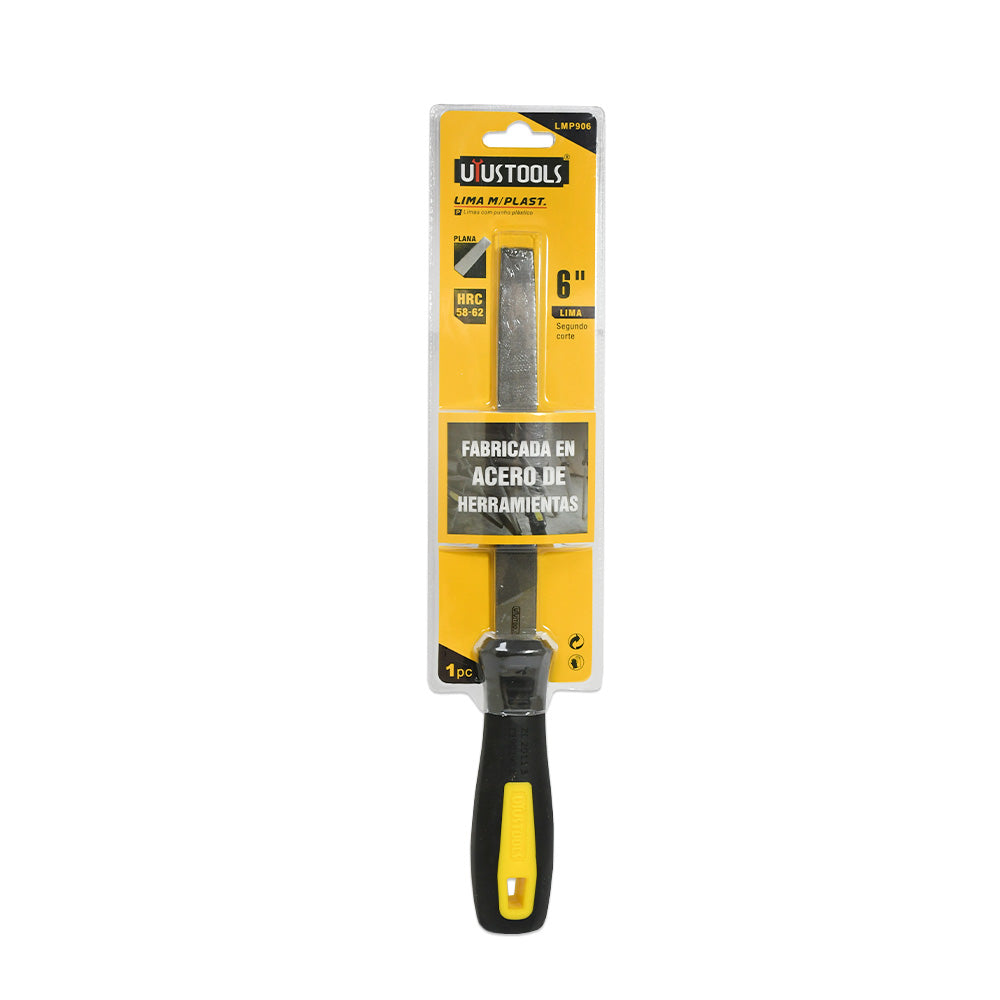 LIMA PLANA 6″ UYUSTOOLS LMP906