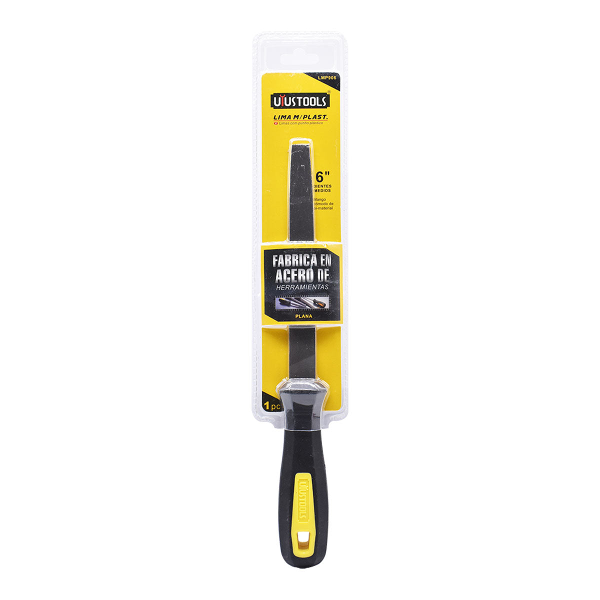 LIMA PLANA 6″ UYUSTOOLS LMP906