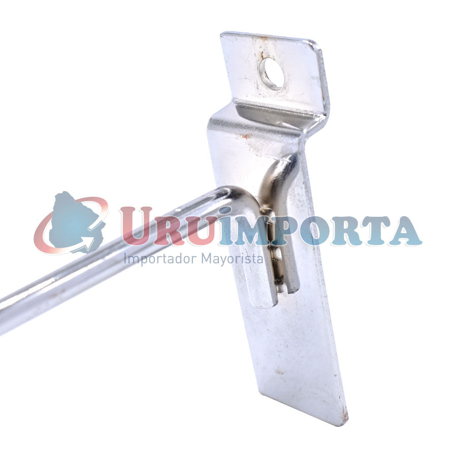 GANCHITO 20CM REFORZADO PARA PANEL RANURADO LH2673