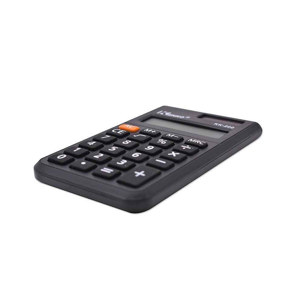 CALCULADORA 8 DIGITOS DEXIN CT-200N LH-2679