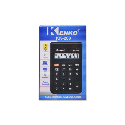 CALCULADORA 8 DIGITOS DEXIN CT-200N LH-2679