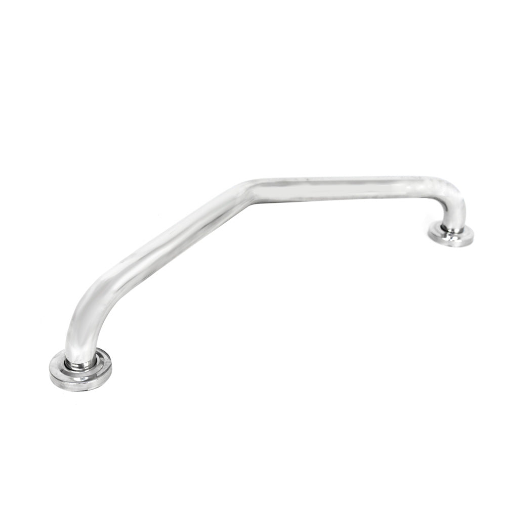 BARROTE ANGULAR METALICO P/BANO LARGO 47CM LH-2772
