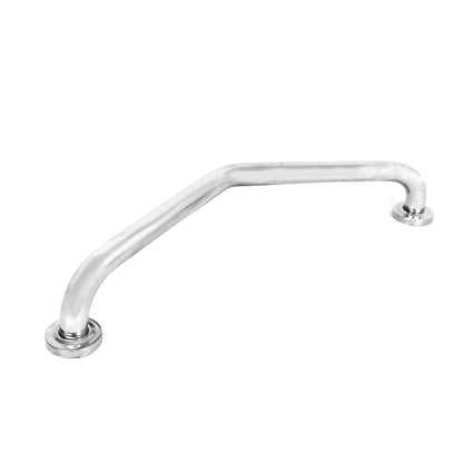 BARROTE ANGULAR METALICO P/BANO LARGO 47CM LH-2772