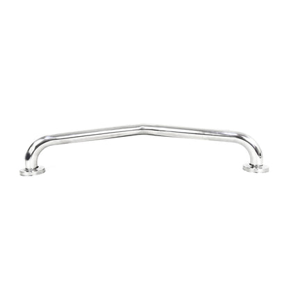 BARROTE ANGULAR METALICO P/BANO LARGO 47CM LH-2772