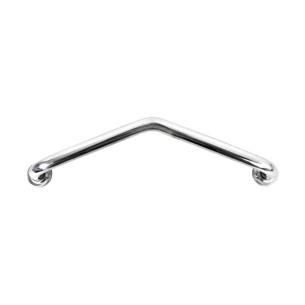 BARROTE ANGULAR METALICO P/BANO LARGO 47CM LH-2772