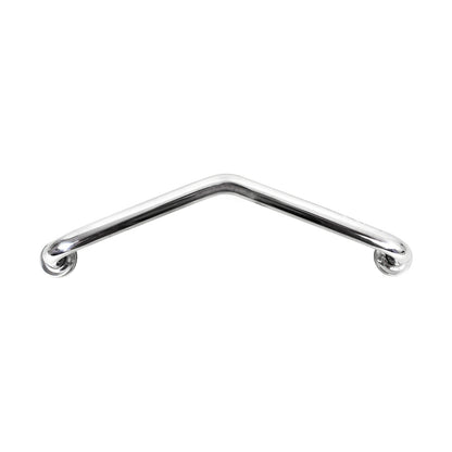 BARROTE ANGULAR METALICO P/BANO LARGO 47CM LH-2772