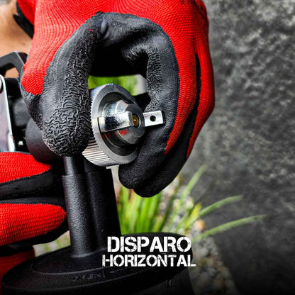 PISTOLA Y COMPRESOR 650W P/PINTAR WULLMAQ PH-3716