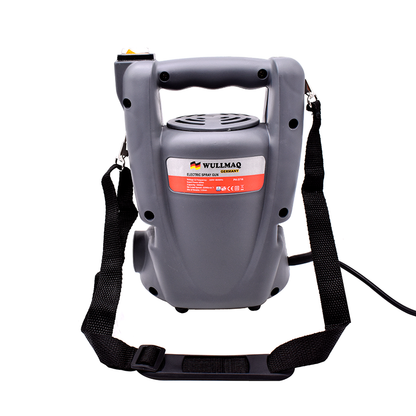 PISTOLA Y COMPRESOR 650W P/PINTAR WULLMAQ PH-3716