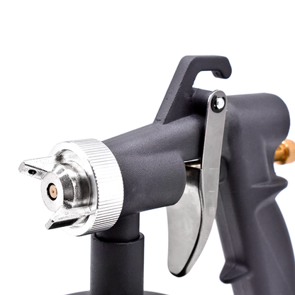 PISTOLA Y COMPRESOR 650W P/PINTAR WULLMAQ PH-3716