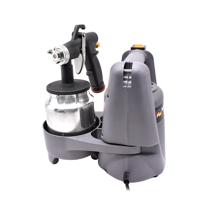 PISTOLA Y COMPRESOR 650W P/PINTAR WULLMAQ PH-3716