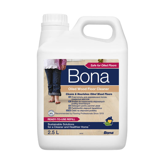 Bona Recarga - Limpiador pisos aceitados