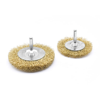 CEPILLO BRONCE P/TALADRO 5PZ.UYUS EBR501
