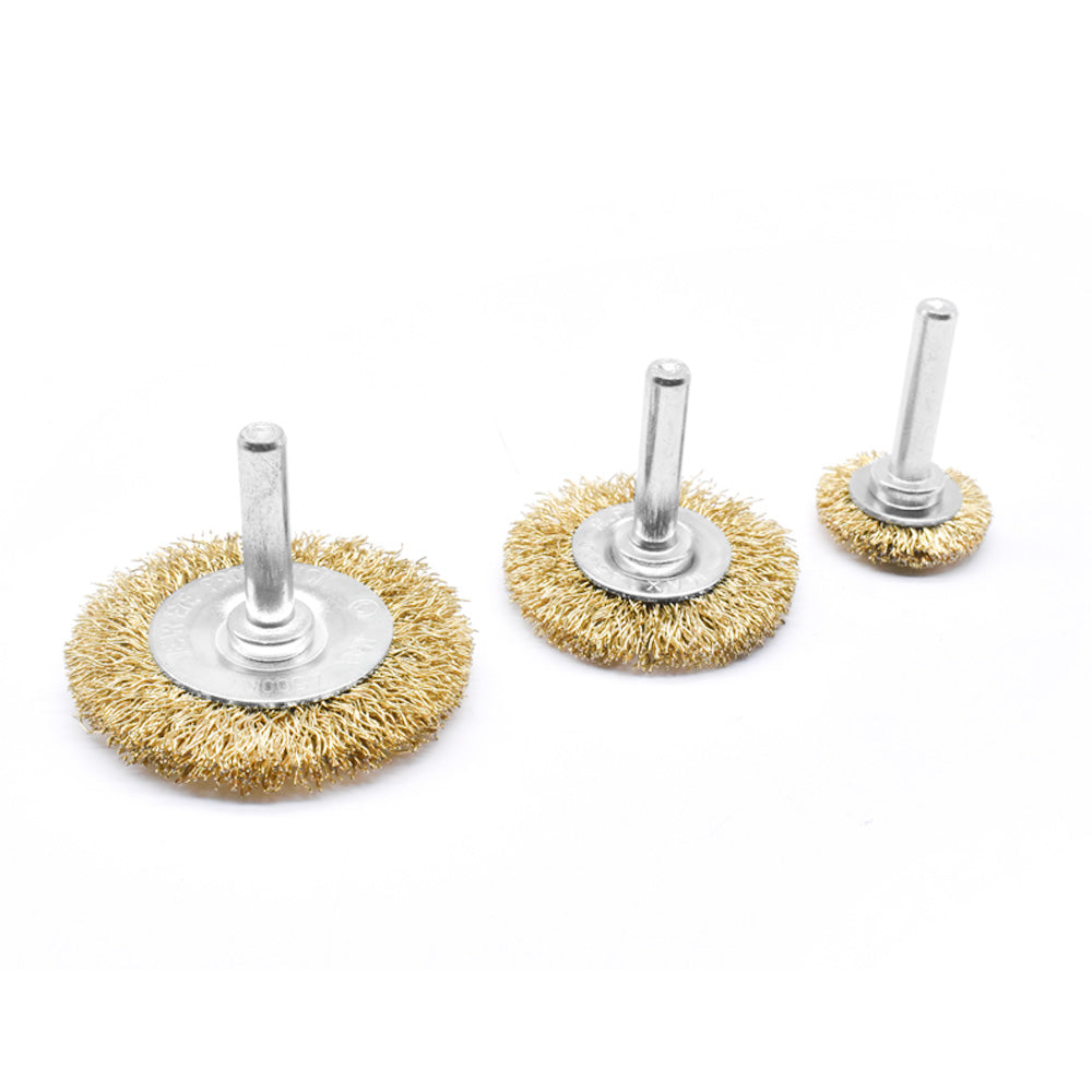 CEPILLO BRONCE P/TALADRO 5PZ.UYUS EBR501