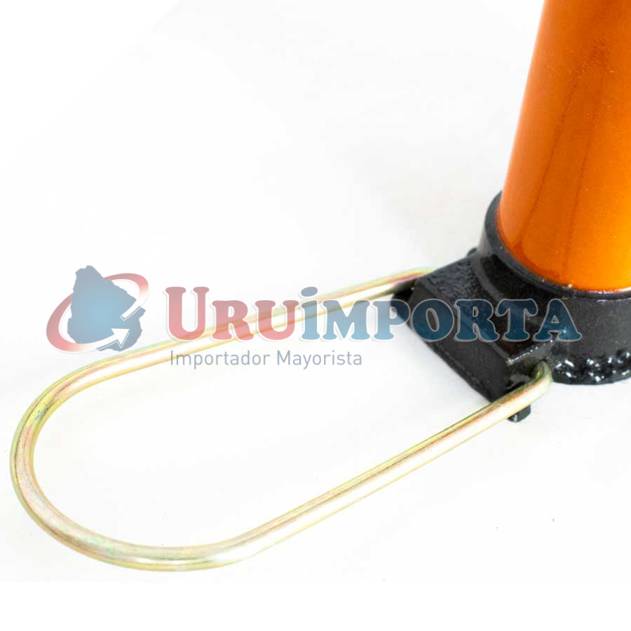 INFLADOR DE MANO LARGO C/MANOMETRO MICASA LH-1853