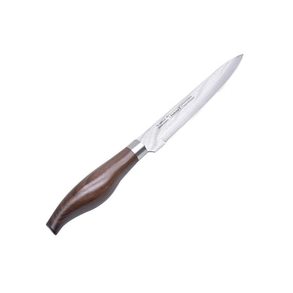 SET DE CUCHILLOS 7PZ PARA COCINA NOGAL LH-2780