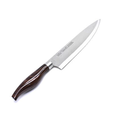 SET DE CUCHILLOS 7PZ PARA COCINA NOGAL LH-2780