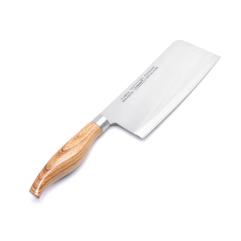 SET DE CUCHILLOS 7PZ PARA COCINA PETIRIBI LH-2781