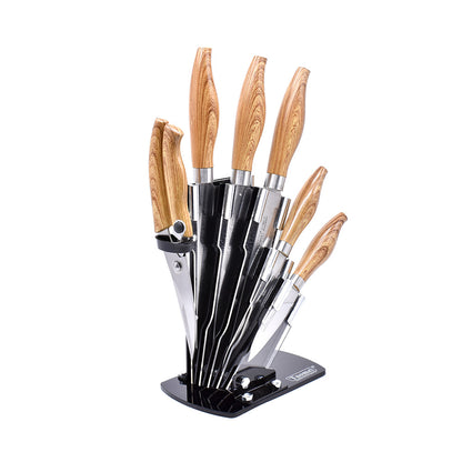 SET DE CUCHILLOS 7PZ PARA COCINA PETIRIBI LH-2781