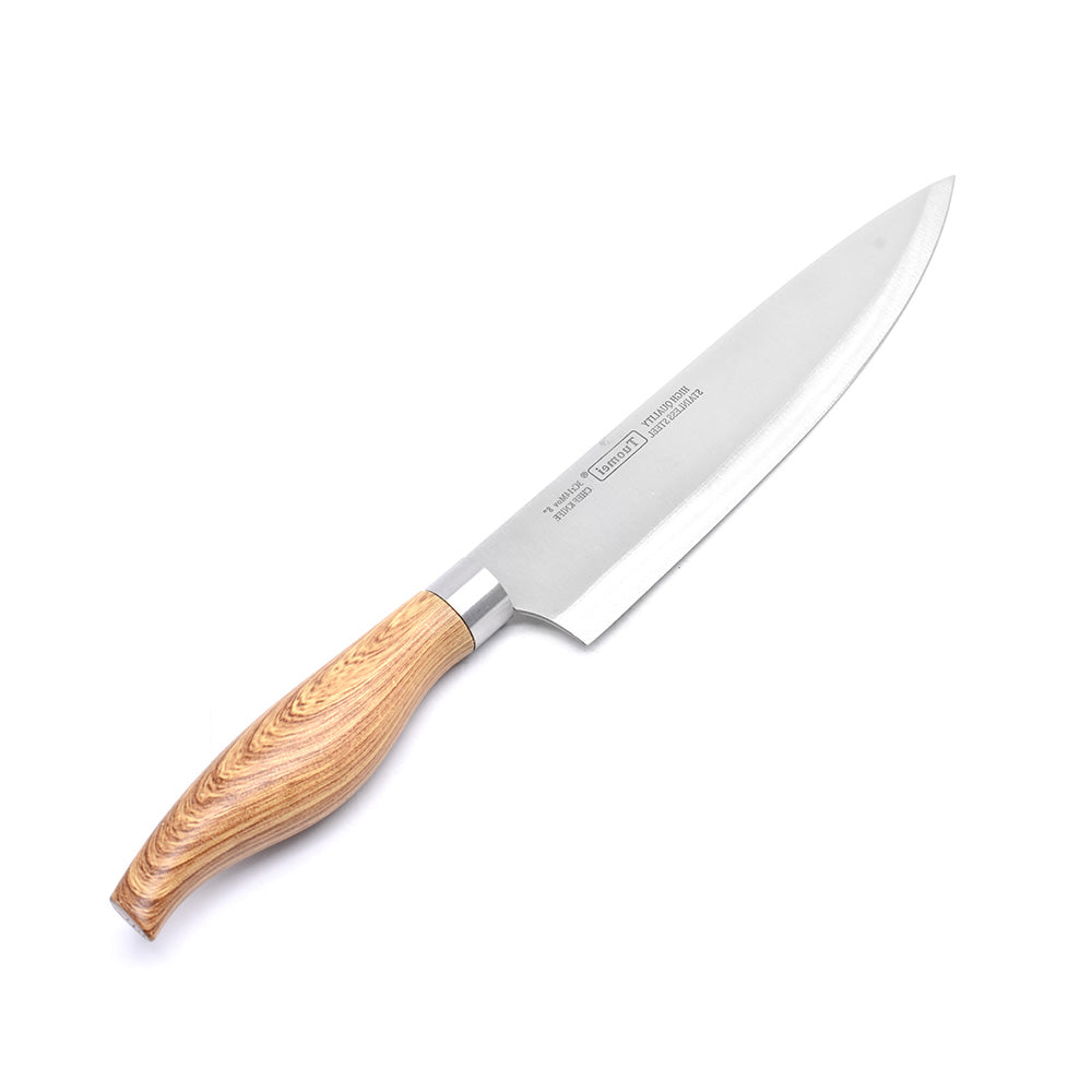 SET DE CUCHILLOS 7PZ PARA COCINA PETIRIBI LH-2781