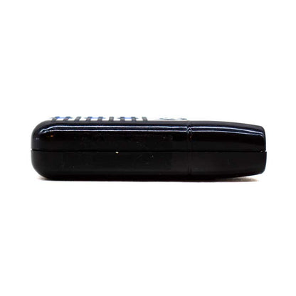 FICHA LATERAL 10 AMP 3PATAS NEGRA LED LIFE SL1008