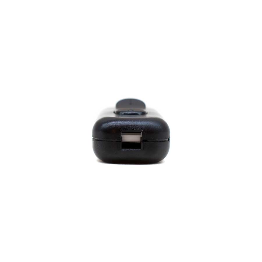 INTERRUPTOR 4AMP 250V NEGRO LED LIFE 502079