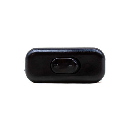 INTERRUPTOR 4AMP 250V NEGRO LED LIFE 502079
