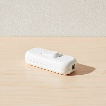 INTERRUPTOR 4AMP 250V BLANCO LED LIFE 502079