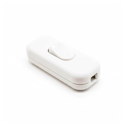 INTERRUPTOR 4AMP 250V BLANCO LED LIFE 502079