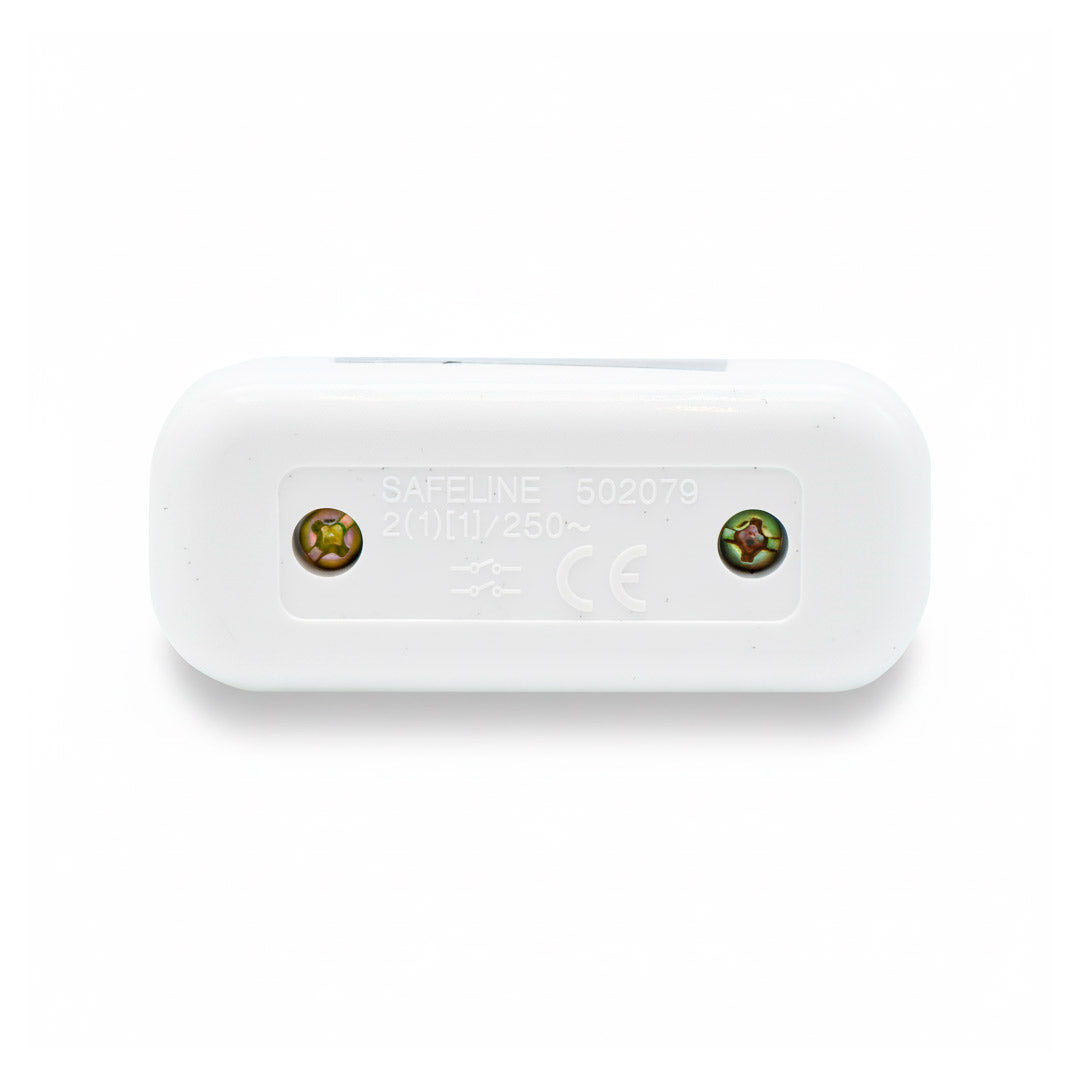 INTERRUPTOR 4AMP 250V BLANCO LED LIFE 502079