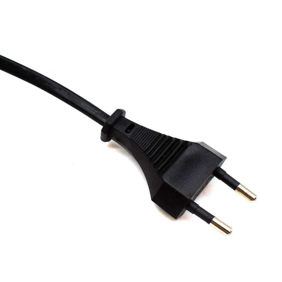 INTERRUPTOR 4AMP C/CABLE NEGRO LED LIFE 203088