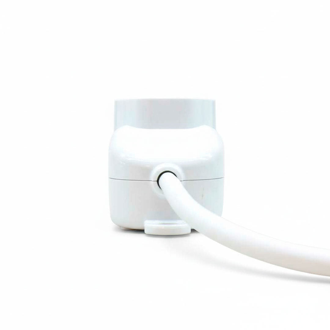 ALARGUE 1SCHUKO 2MODU 5M BLANCO LED LIFE 203074-5M