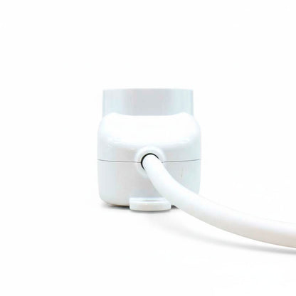ALARGUE 1SCHUKO 2MODU 5M BLANCO LED LIFE 203074-5M
