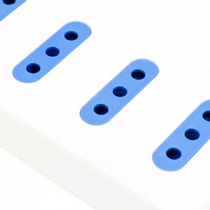ZAPATILLA 4 TOMA MODULAR 3EN LINEA LED LIFE SL2304