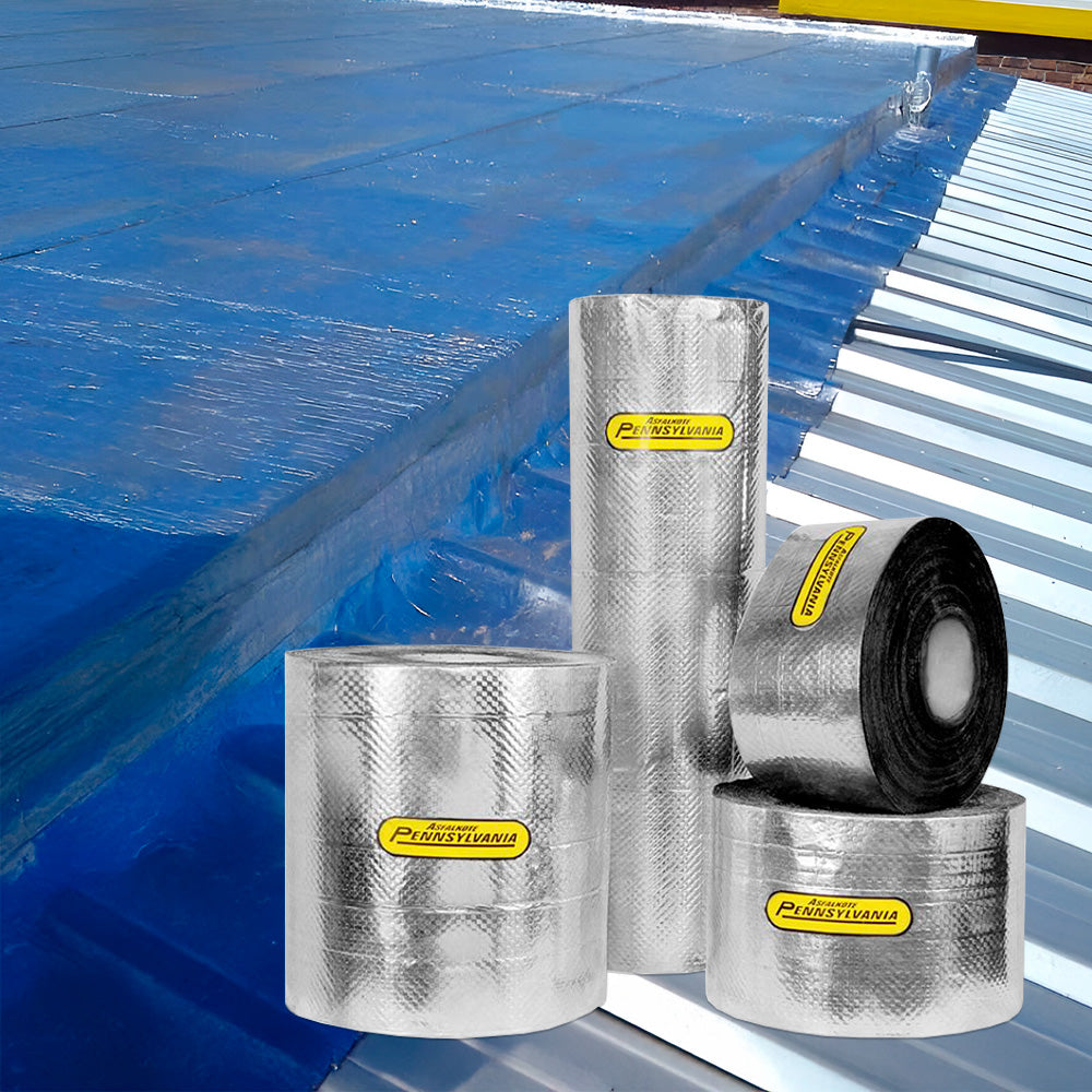 MEMBRANA AUTOADHESIVA 10CM X 10MTS PENNSYL 1315