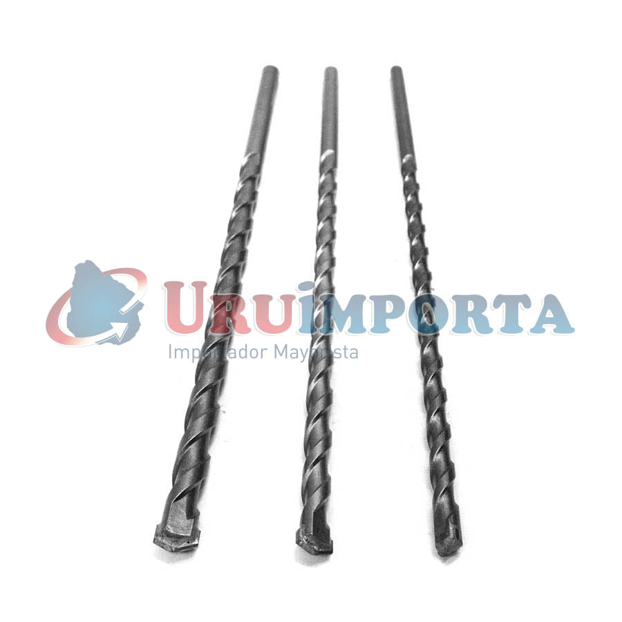 MECHA P/CONCRETO 3PZ 300MM 8-10-12MM BCCS33