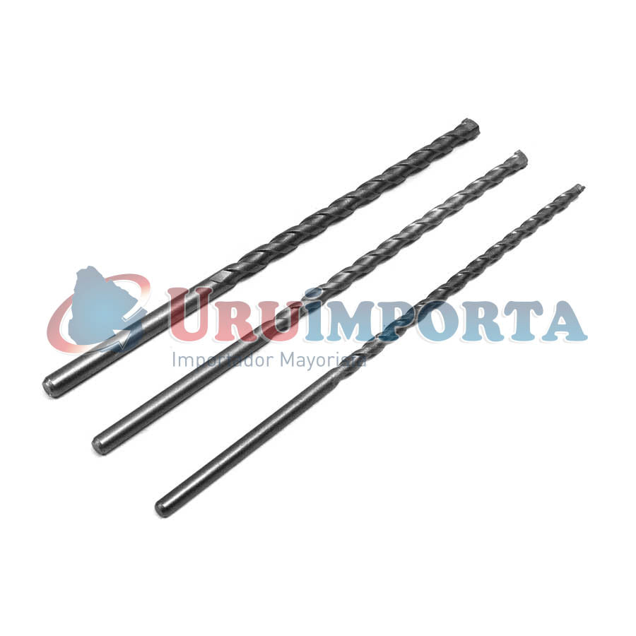 MECHA P/CONCRETO 3PZ 300MM 8-10-12MM BCCS33