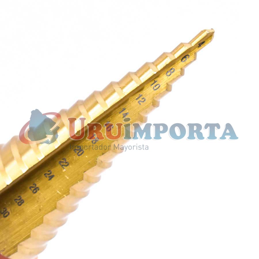 MECHA CONICA 3PZ 4-12 4-20 4-32MM MAKAWA MK-0827