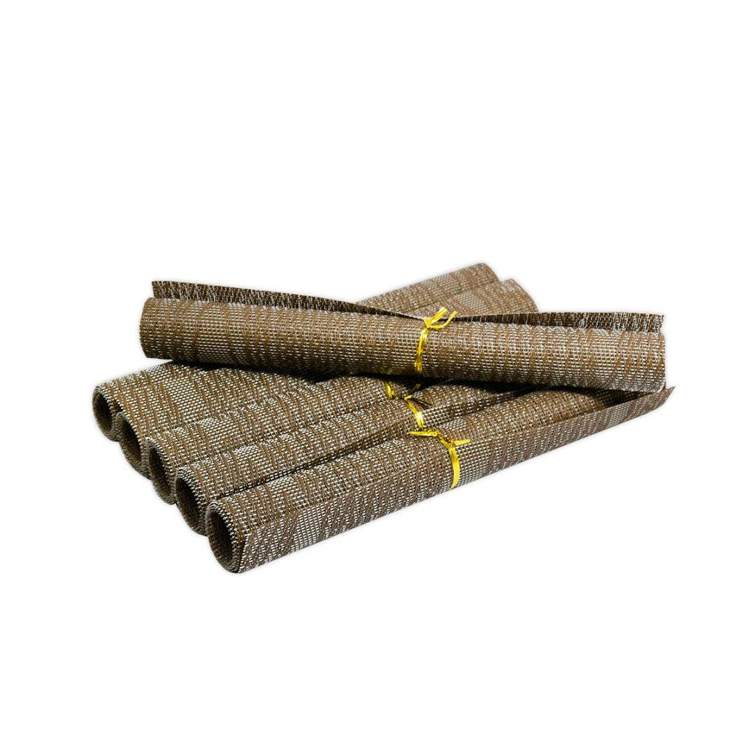 INDIVIDUAL 6PZ 45X30CM LH-4096