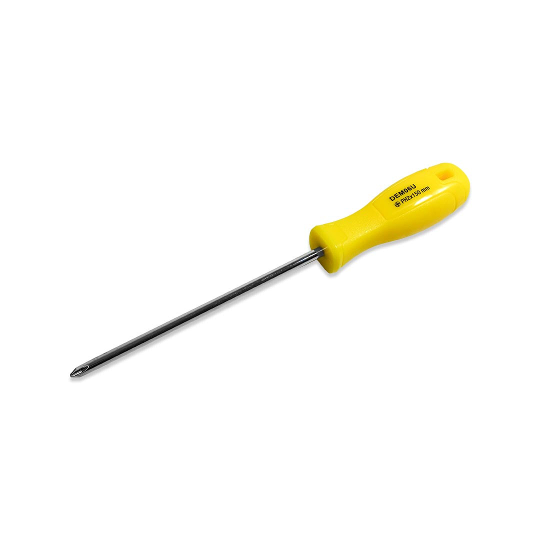 DESTORNILLADOR 6PZ M/AMARILLO UYUSTOOLS DEM06U