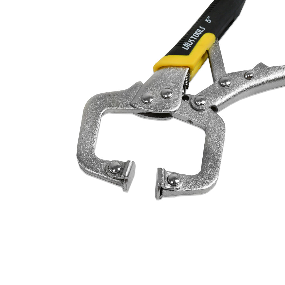 PINZA MORSA 4PZ UYUSTOOLS ALM4SU