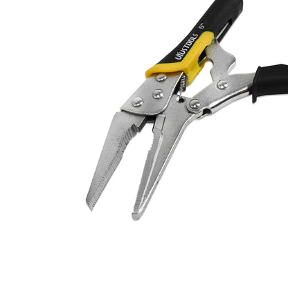 PINZA MORSA 4PZ UYUSTOOLS ALM4SU