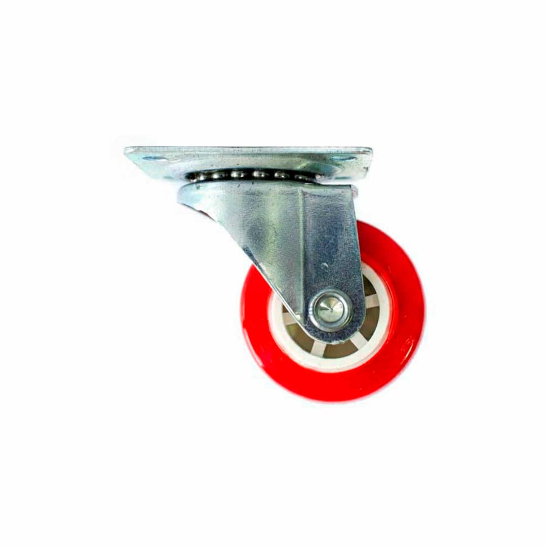 RUEDA NARANJA 40MM 4PZ EN BLISTERS LH-2492