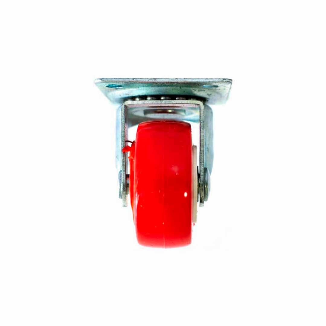 RUEDA NARANJA 40MM 4PZ EN BLISTERS LH-2492