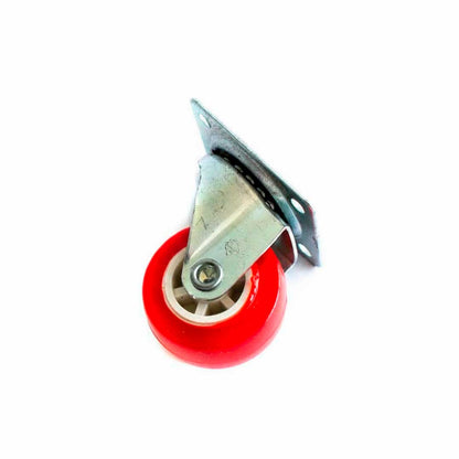 RUEDA NARANJA 40MM 4PZ EN BLISTERS LH-2492
