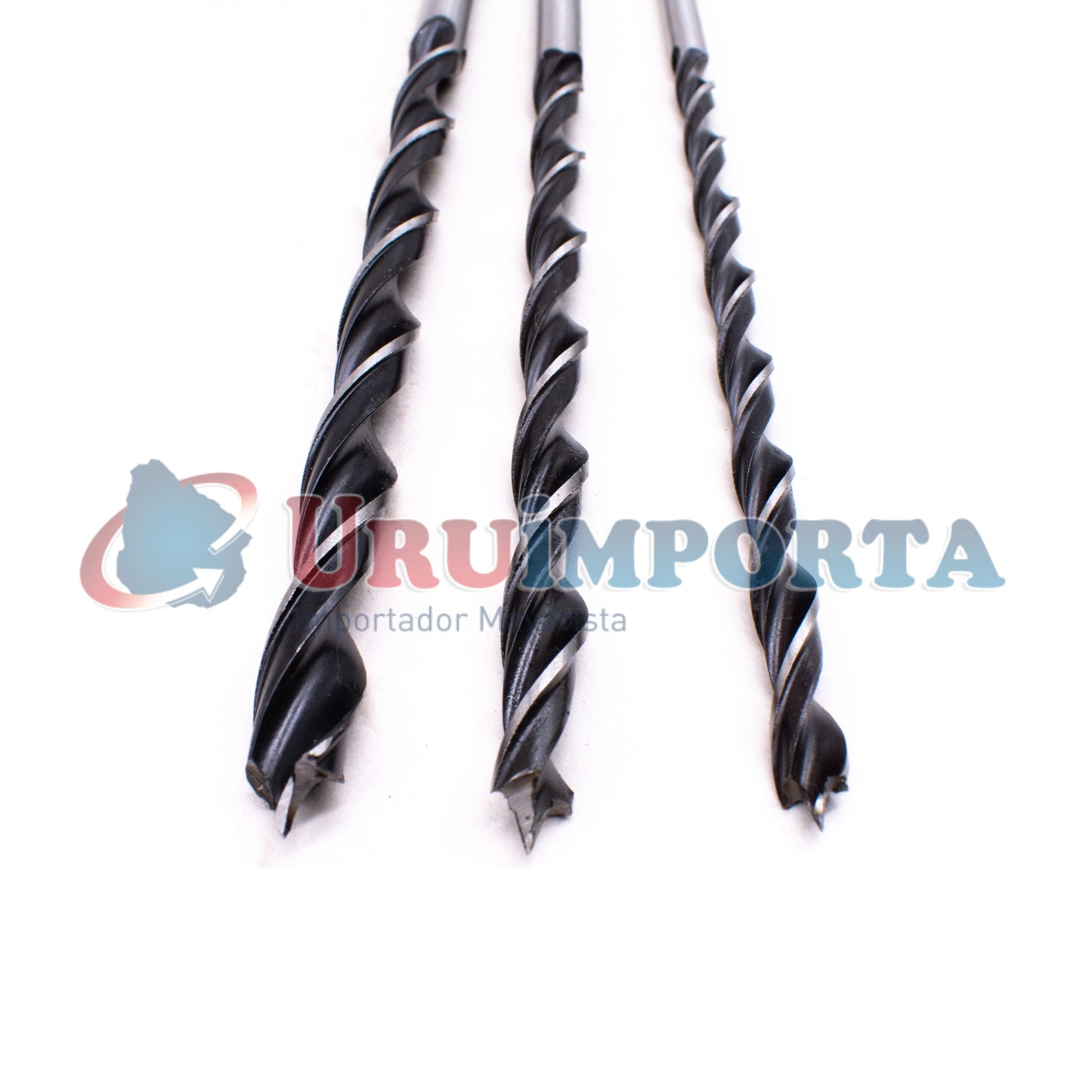 MECHA P/MADERA 3PZ 300MM 8-10-12MM BCM303